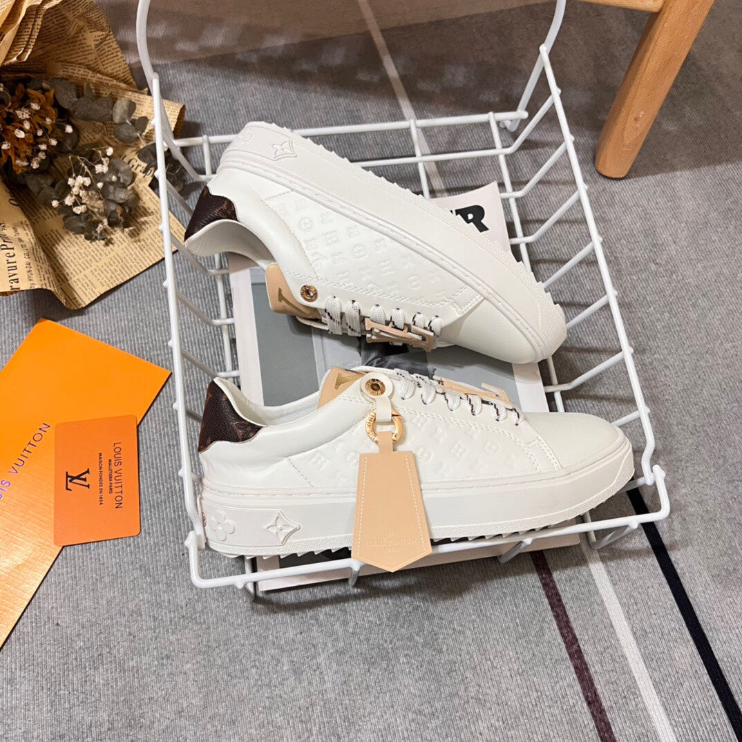 LEM93 New arrive fashion green white pink color shose for woman beautiful gift to choose gift