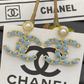 CEM409 earing for women  men charm Couple Jewelry