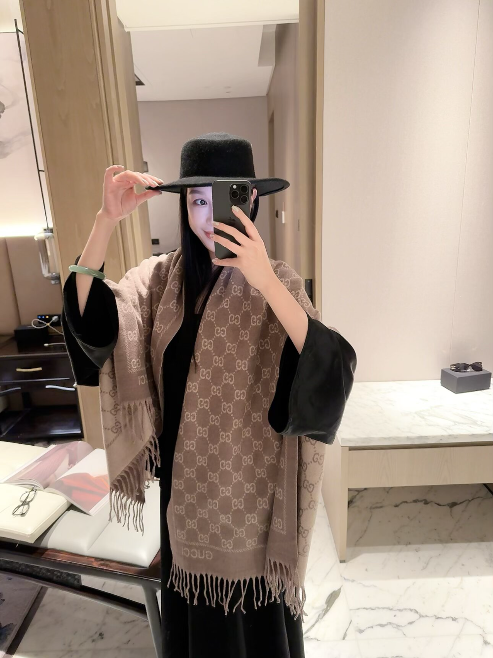 GEM267 new arrive  Hot sale khaki dark gray color fashion beautiful  scarf  for woman gift  to choose 60x180cm