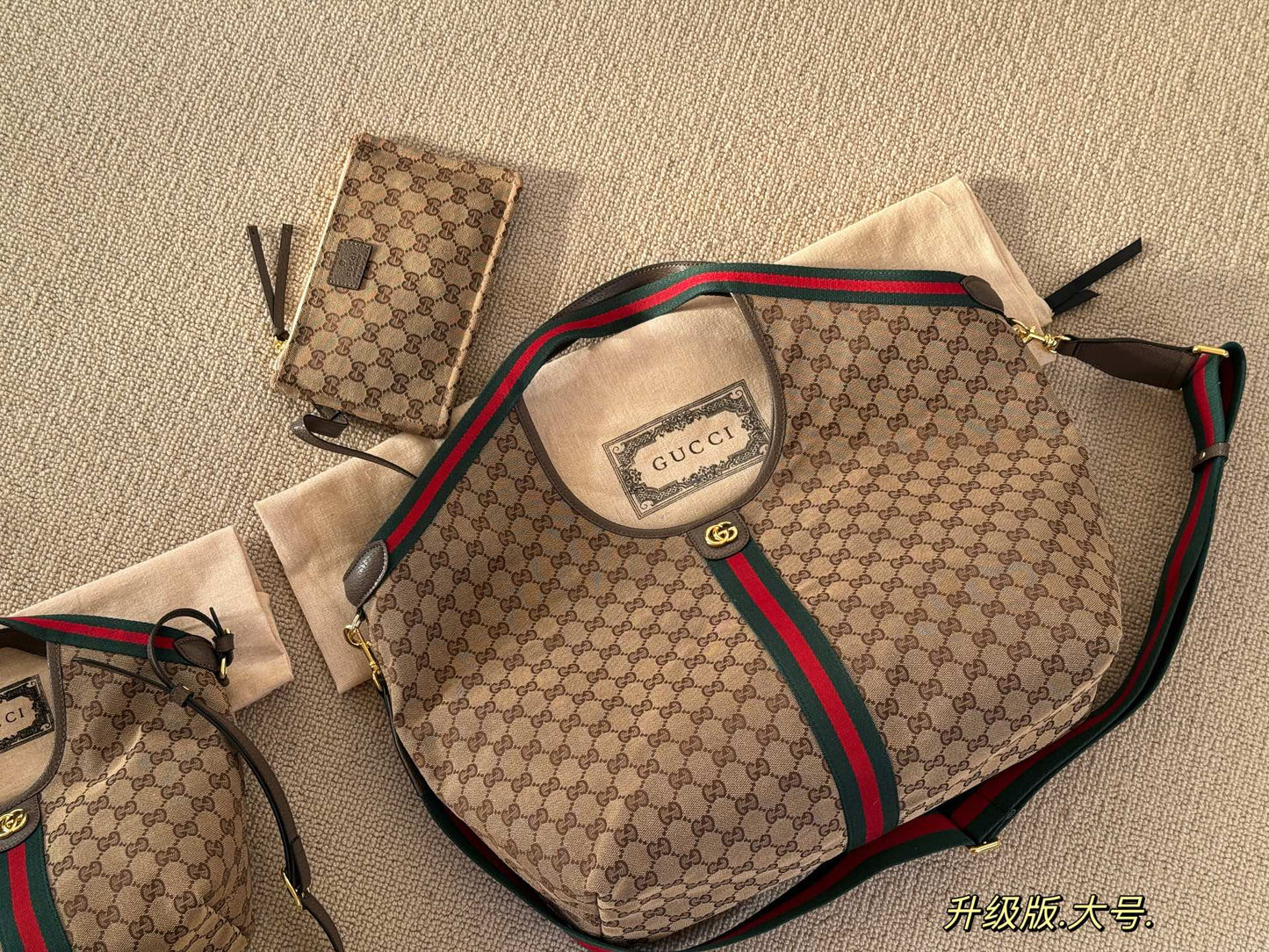 GEM115  Shoulder Tote Crossbody Purses For Cross body Purse Bags Handbag Designer Women Bag two size