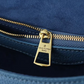 LEM458 New arrive fashion blue bag for woman hands bag beautiful gift to choose gift 25.0× 9.0×15.0cm