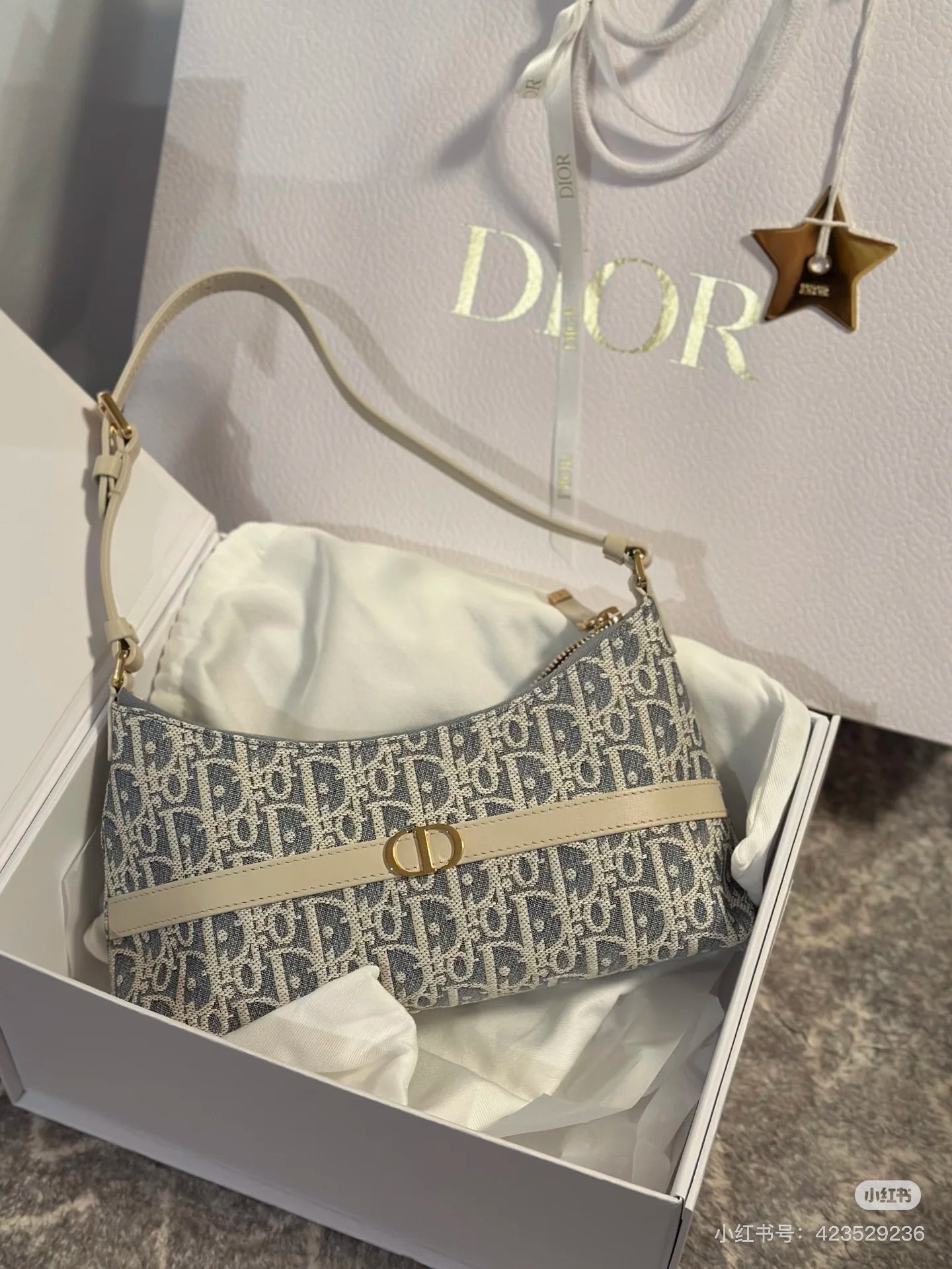 DEM230  24 13cm  Designer Bag Shoulder Bag Crossbody Bag Luxury Bag Purse Designer Temperament Fashion Clash Color Fashion Bag