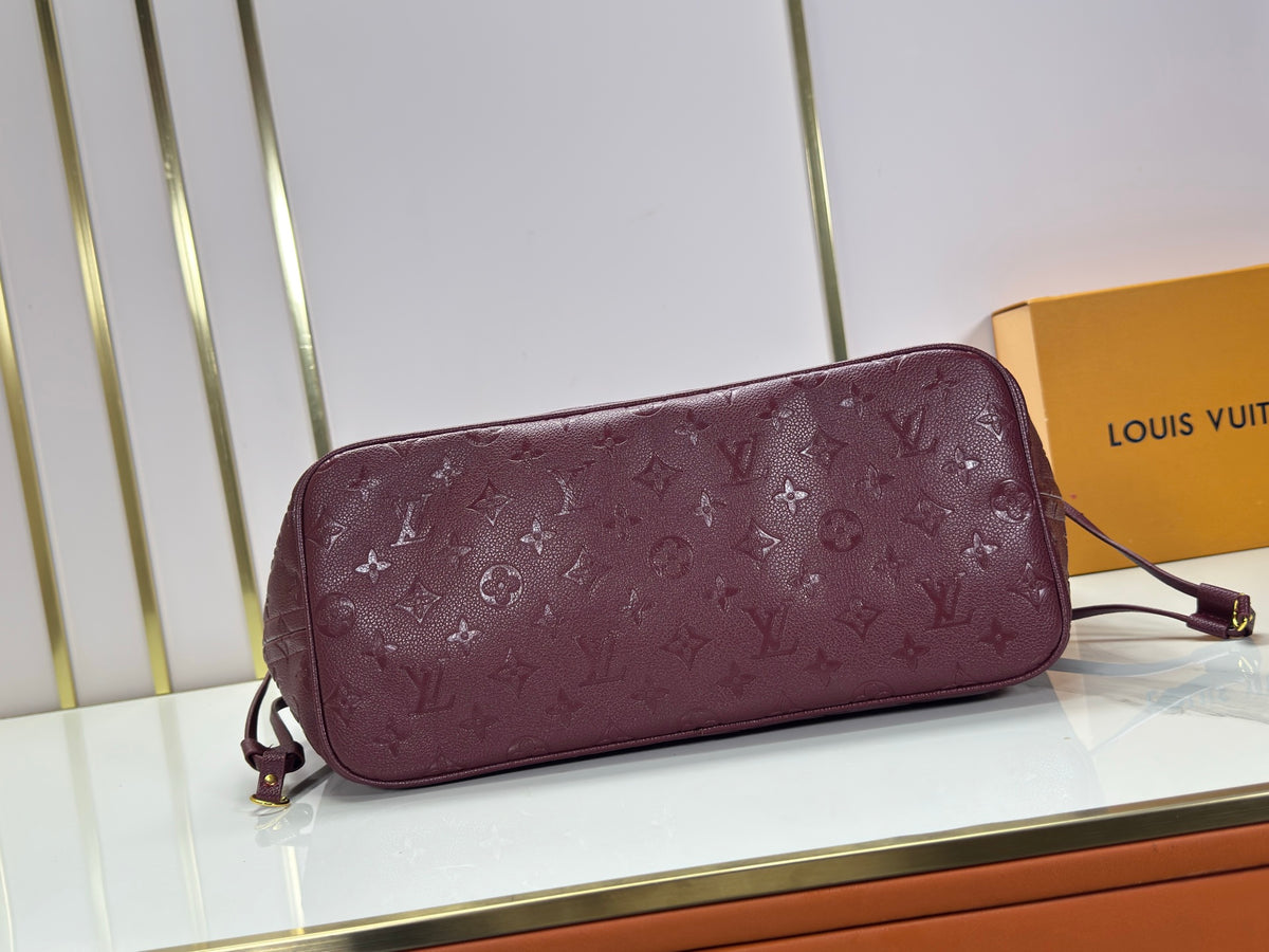 LEM620 New arrive fashion red bag for woman hands bag beautiful gift to choose gift 31*28*14cm