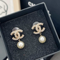 CEM418 earing for women  men charm Couple Jewelry