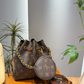 LEM538 New arrive fashion brown color bag for woman beautiful gift to choose gift size to choose 18*21cm