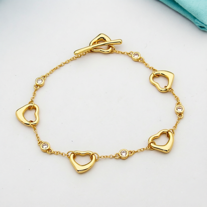 TEM41 Designer Women Bracelets Fashion Jewelry Personalized For Female gift