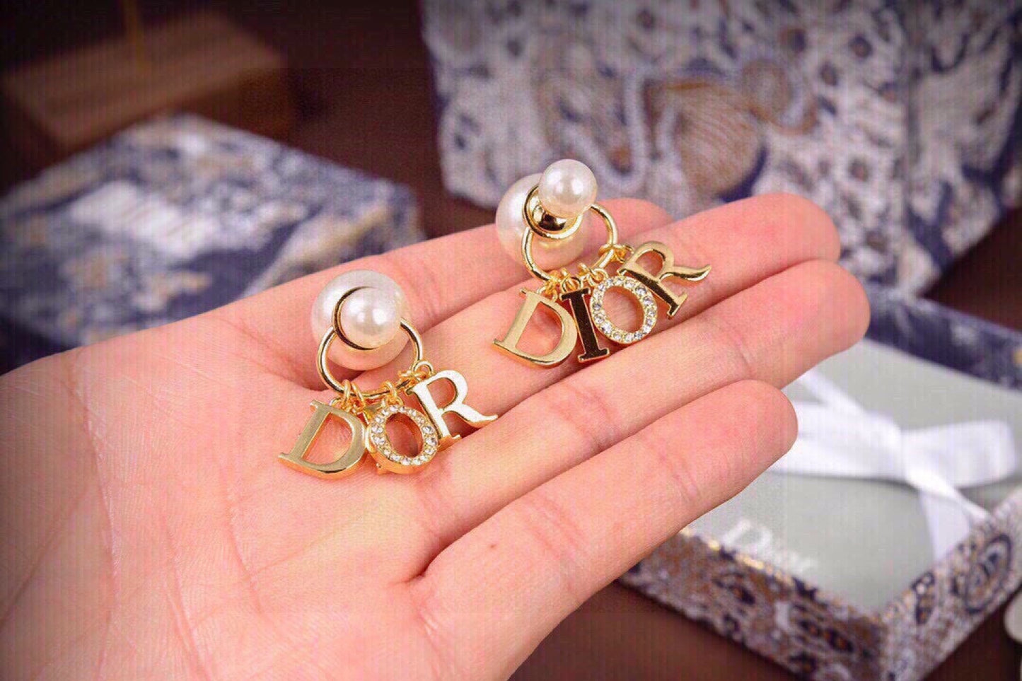 DEM239  New Arrive Fashion Hot sale Pearl Earring  for Woman Jewelry To Choose Gift