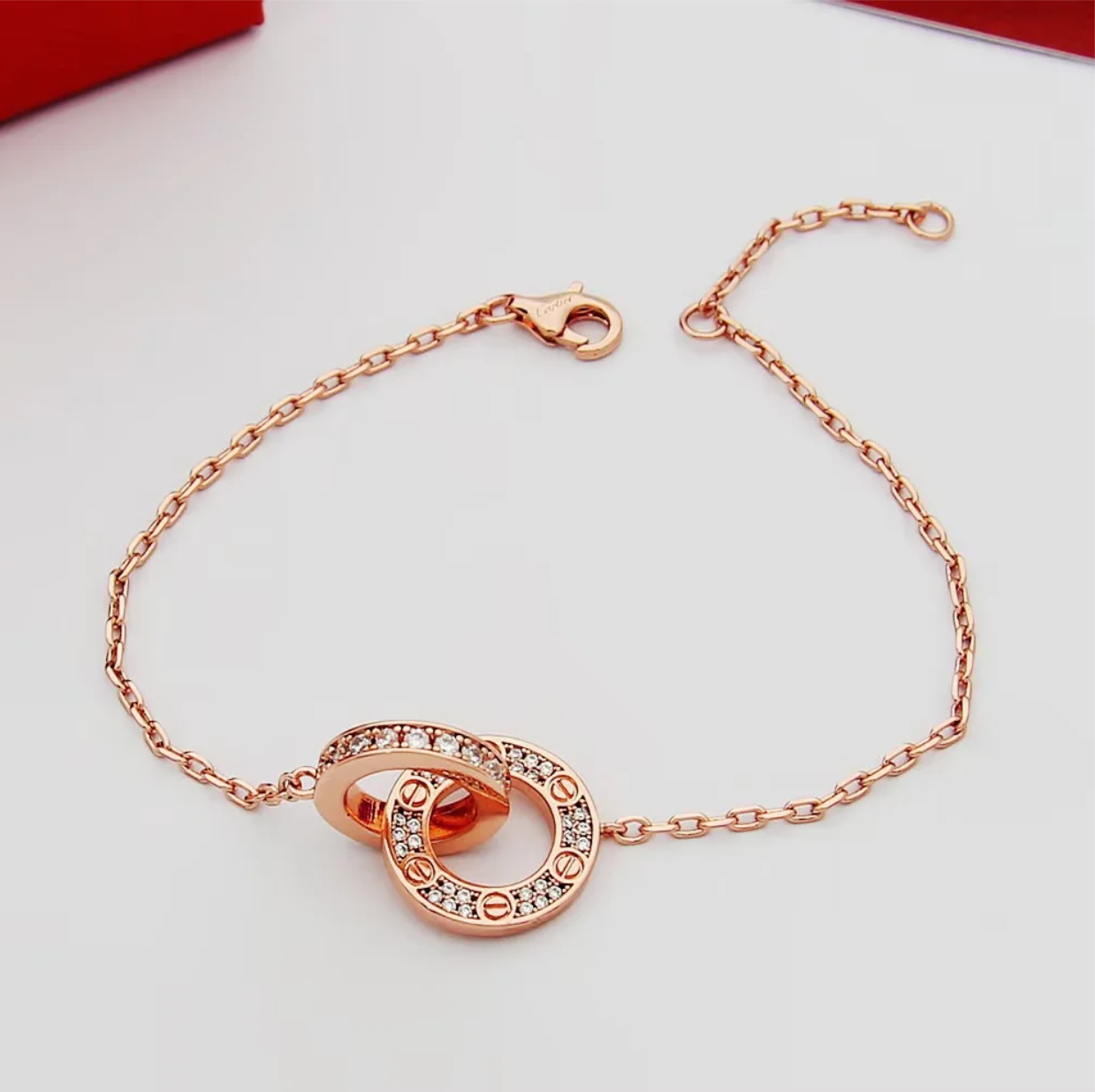 CREM208  New Arrive Fashion  Hot Sale Love Bangle Braclet for Woman Jewelry To Choose Gift