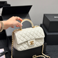 CEM262 New arrive fashion black pink white  bag for woman hands bag beautiful gift to choose gift