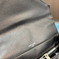 YLEM31 New arrive fashion black white yellow bag for woman hands bag beautiful gift to choose gift 25*19cm
