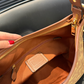 COEM12 New arrive fashion yellow dark brown color bag for woman beautiful gift to choose 2 size