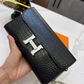 HEM108 New arrive fashion black bag for woman hands bag wallet beautiful gift to choose gift  20*10cm