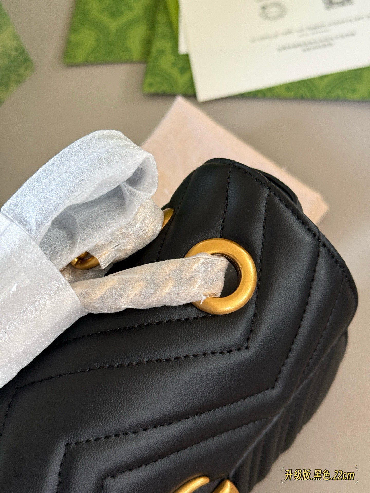 GB15 New Fashion Women Beautiful PU Bag colours chain Shoulder bag Mobile phone package