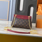 LEM336 Hot sale fashion black bag for woman hand bag beautiful gift  big size 30cm