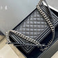CEM11 New Arrive Hot Sale Black and Gold Color  Fashion Bag It Come with Box