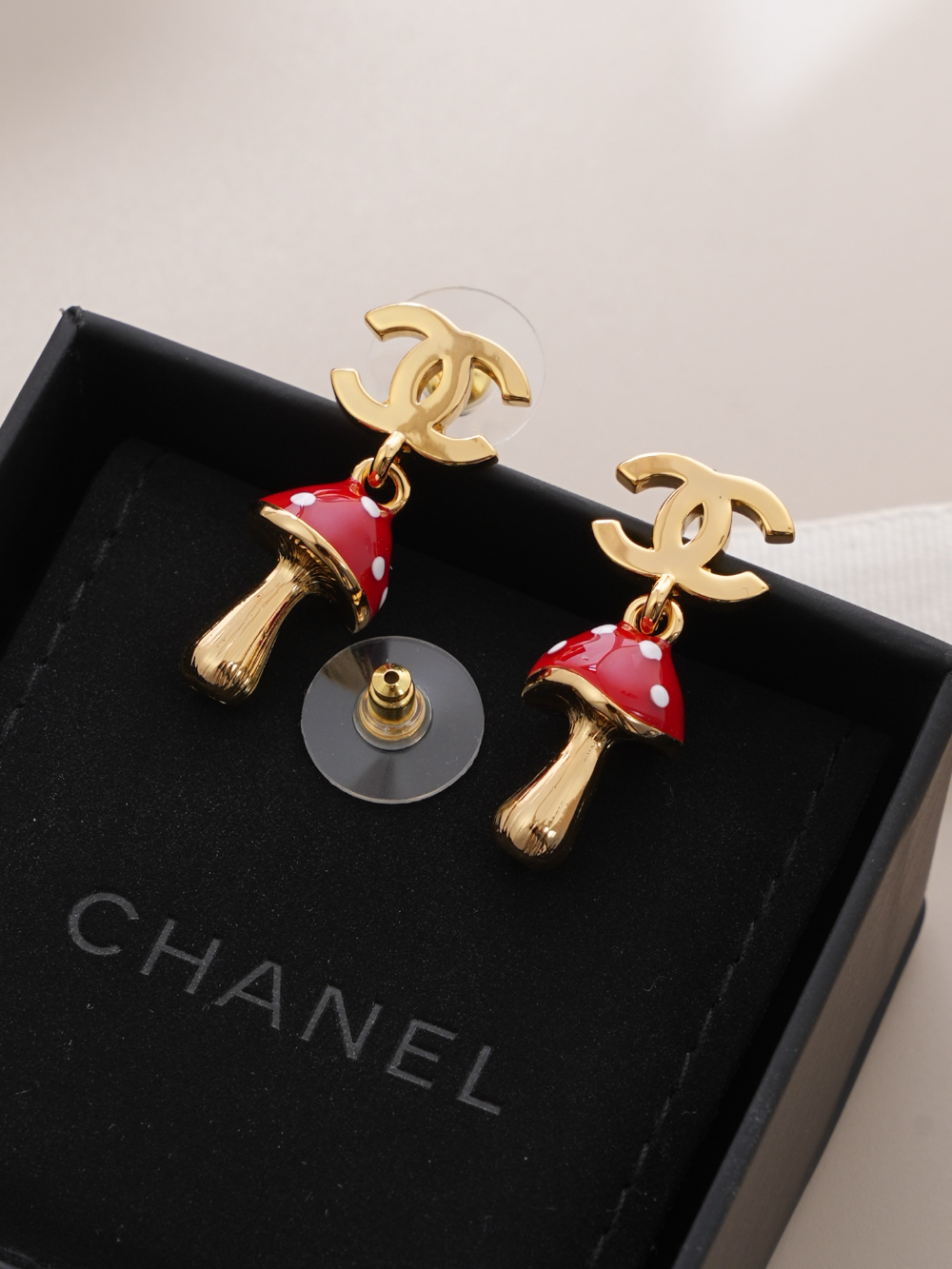 CEM501 New arrive fashion gold color earring  for woman jewelry beautiful jewelry no with box
