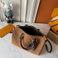 LEM627 New arrive fashion caramel bag for woman hands bag beautiful gift to choose gift 2 size
