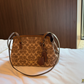 COEM17  New arrive fashion caramel color bag for woman beautiful gift to choose 28*16cm