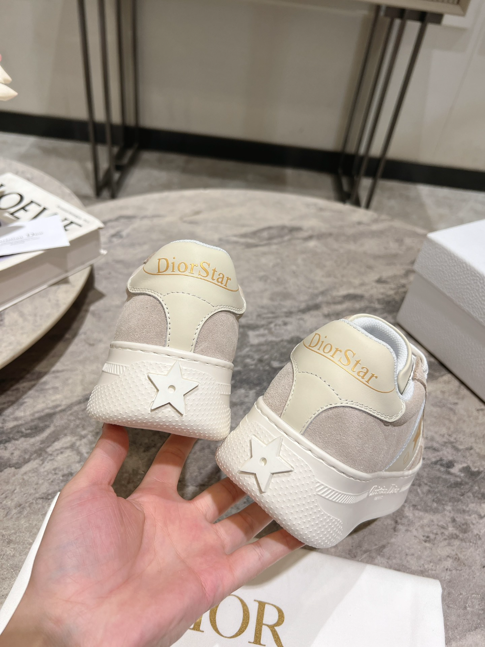 DEM322 New arrive classic fashion gold silver white khaki color shose for woman lover shose color  beautiful gift to choose