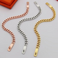 HEM114 Bracelets for women Bangles men charm bracelet Couple Jewelry
