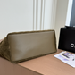 CEM354 New arrive fashion brown olive green black coffee color bag for woman beautiful gift to choose 42*27cm