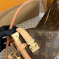 LEM382 New arrive fashion  brown color cute bag for woman handbag size：28*15cm