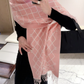 CEM362 new arrive  Hot sale black pink brown color fashion beautiful  scarf  for woman gift  to choose size 44.6x168cm