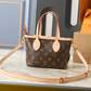 LEM437 New arrive fashion brown bag for woman hands bag beautiful gift to choose gift 24 x 14 x 9cm