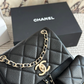 CEM263 New arrive fashion black  bag for woman hands bag beautiful gift to choose gift