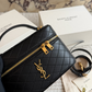 SEM09  New Arrive Fashion Black Color Handbag for Woman  Beautiful Gift To Choose Gift