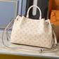 LEM639 New arrive fashion pink blue white brown bag for woman hands bag beautiful gift to choose gift  32 x 23 x 13cm