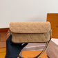 LEM597 New arrive fashion light brown color bag for woman beautiful gift to choose size 22*13cm