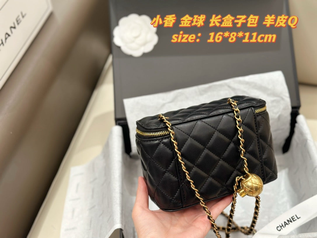 CEM42 New arrive fashion black bag for woman beautiful gift to choose gift size to choose