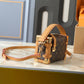 LEM94  New arrive fashion gray bag for woman beautiful gift to choose gift size to choose 19*12*7.5CM