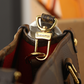 LEM435 New arrive fashion brown bag for woman hands bag beautiful gift to choose gift 4 size