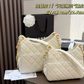 CEM267 New arrive fashion black white bag for woman hands bag beautiful gift to choose gift 22.5x8x20.5cm/19x7x17.5cm