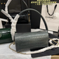 CEM339 New arrive fashion black lemon green red grey green  color bag for woman beautiful gift to choose gift size to choose 23*12cm