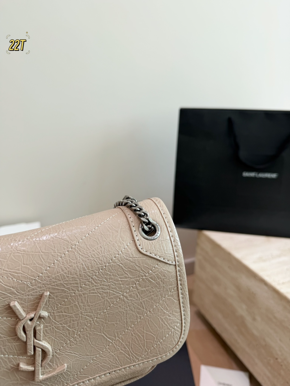 YLEM27 New arrive fashion black  red brown white grey bag for woman hands bag beautiful gift to choose gift 2 size