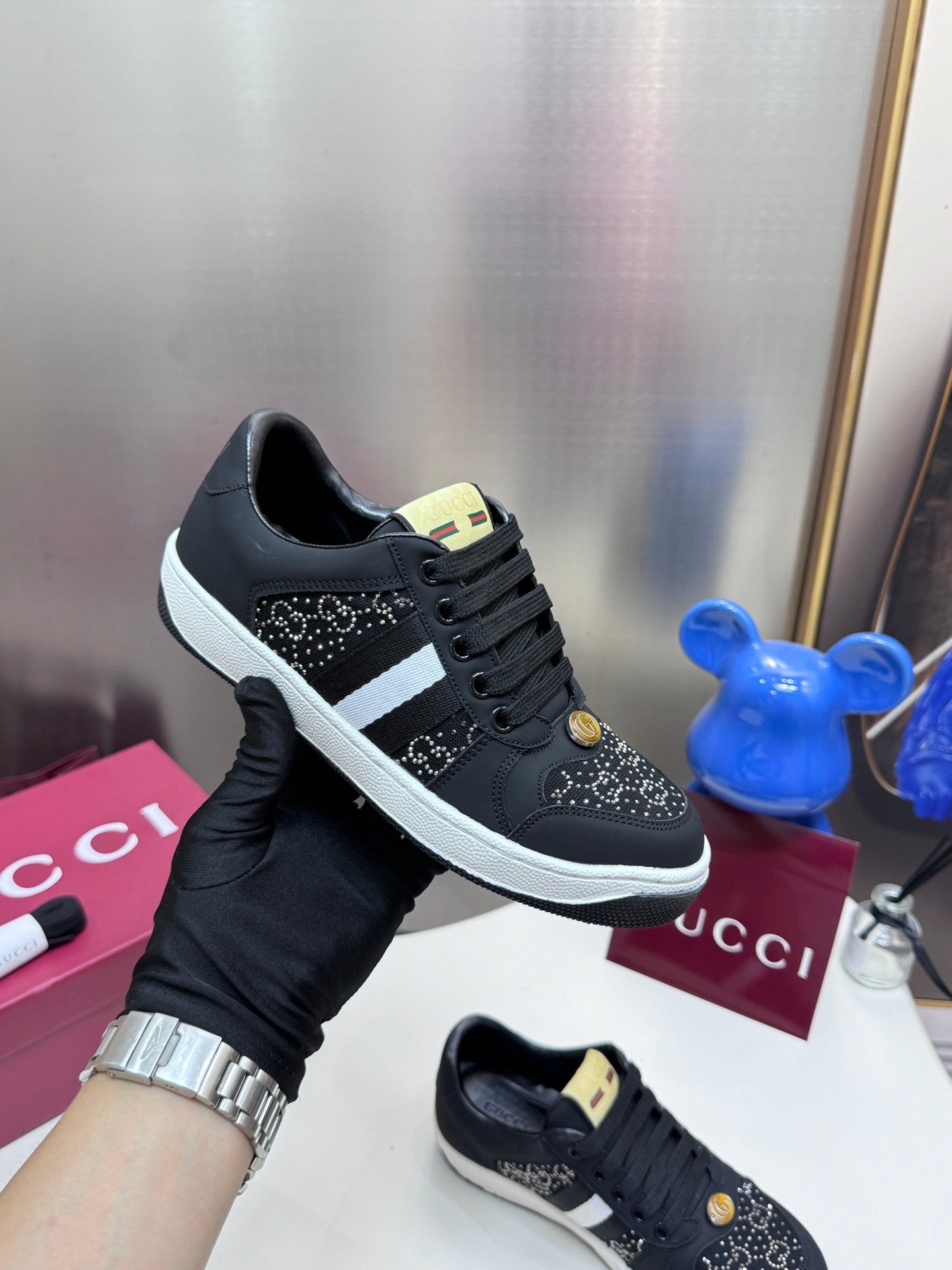 GEM137 Wholesale Outdoor Women men Shoes Famous Designer Brand Female Casual shoes Fashion for Lady