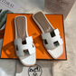 HEM97 New arrive fashion white black color shose for woman Slippers, sandals beautiful gift to choose