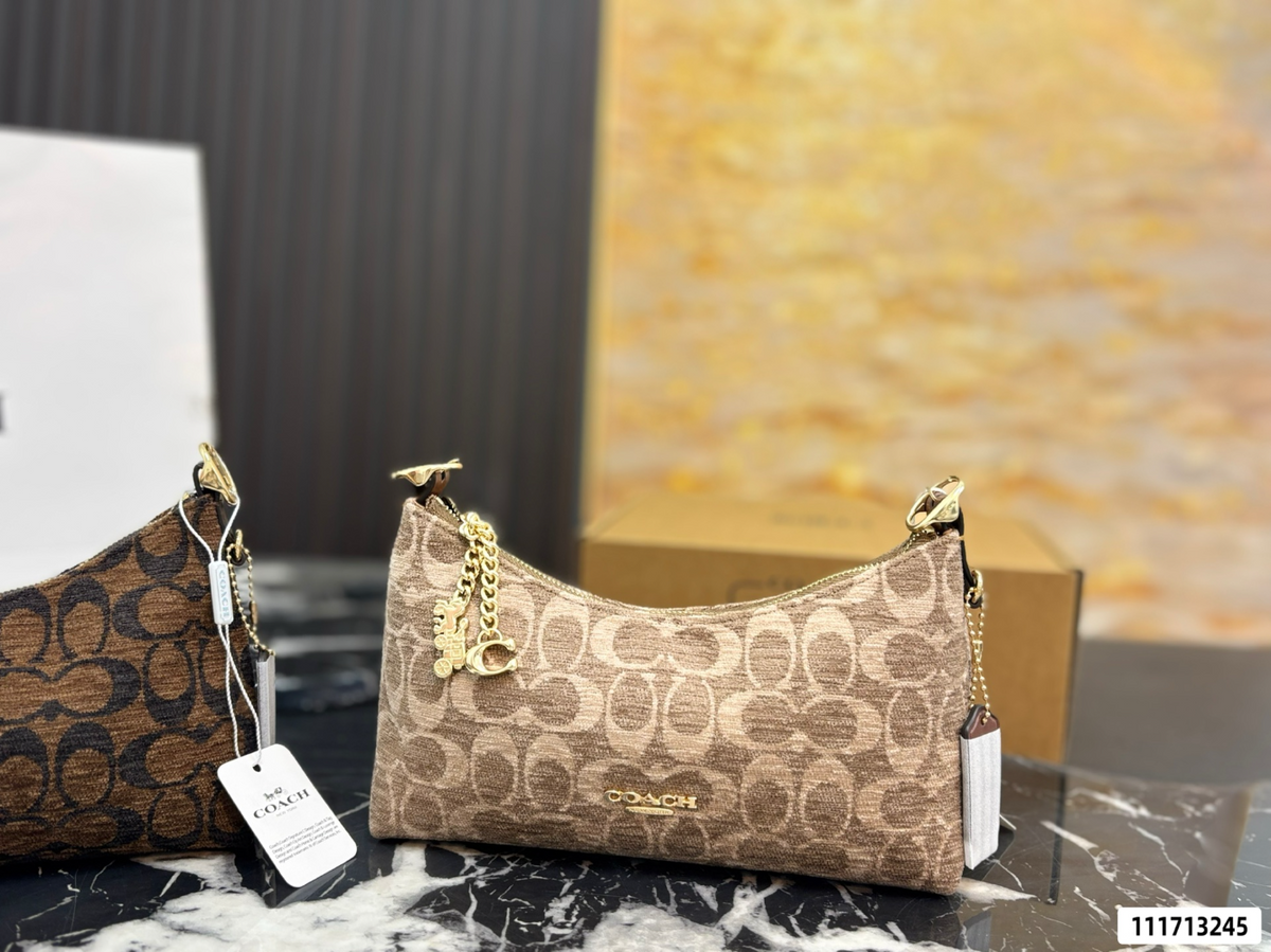 COEM15 New arrive fashion brown color bag for woman beautiful gift to choose size 23*13 cm