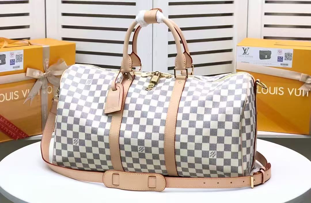 LEM384 New arrive fashion Travel design bag for woman men beautiful gift to choose gift 45cm 50cm 55cm