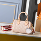 LEM510  New arrive fashion pink bag for woman beautiful gift to choose gift size to choose 20.5 x 13.5 x 12 CM