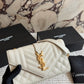 SEM06 New Designer handBag Bag for women white black bag size: 21*13cm