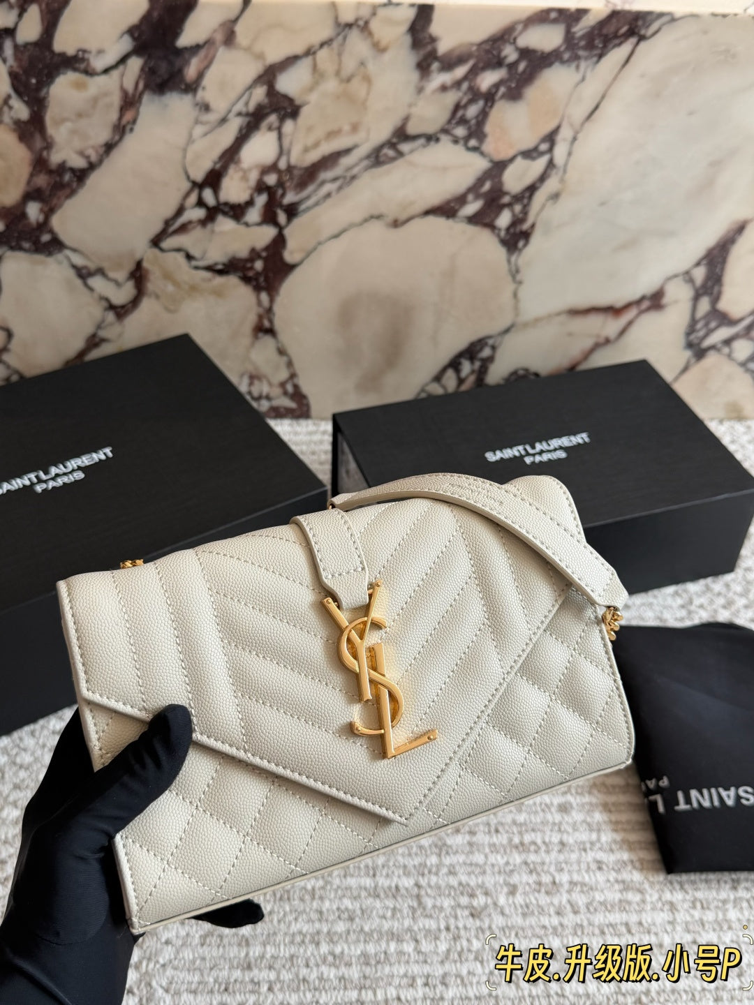 SEM06 New Designer handBag Bag for women white black bag size: 21*13cm
