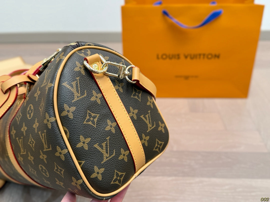 LEM254   45*18CM Designer Bag Shoulder Bag Crossbody Bag Luxury Bag Purse Designer Temperament Fashion Clash Color Fashion Bag