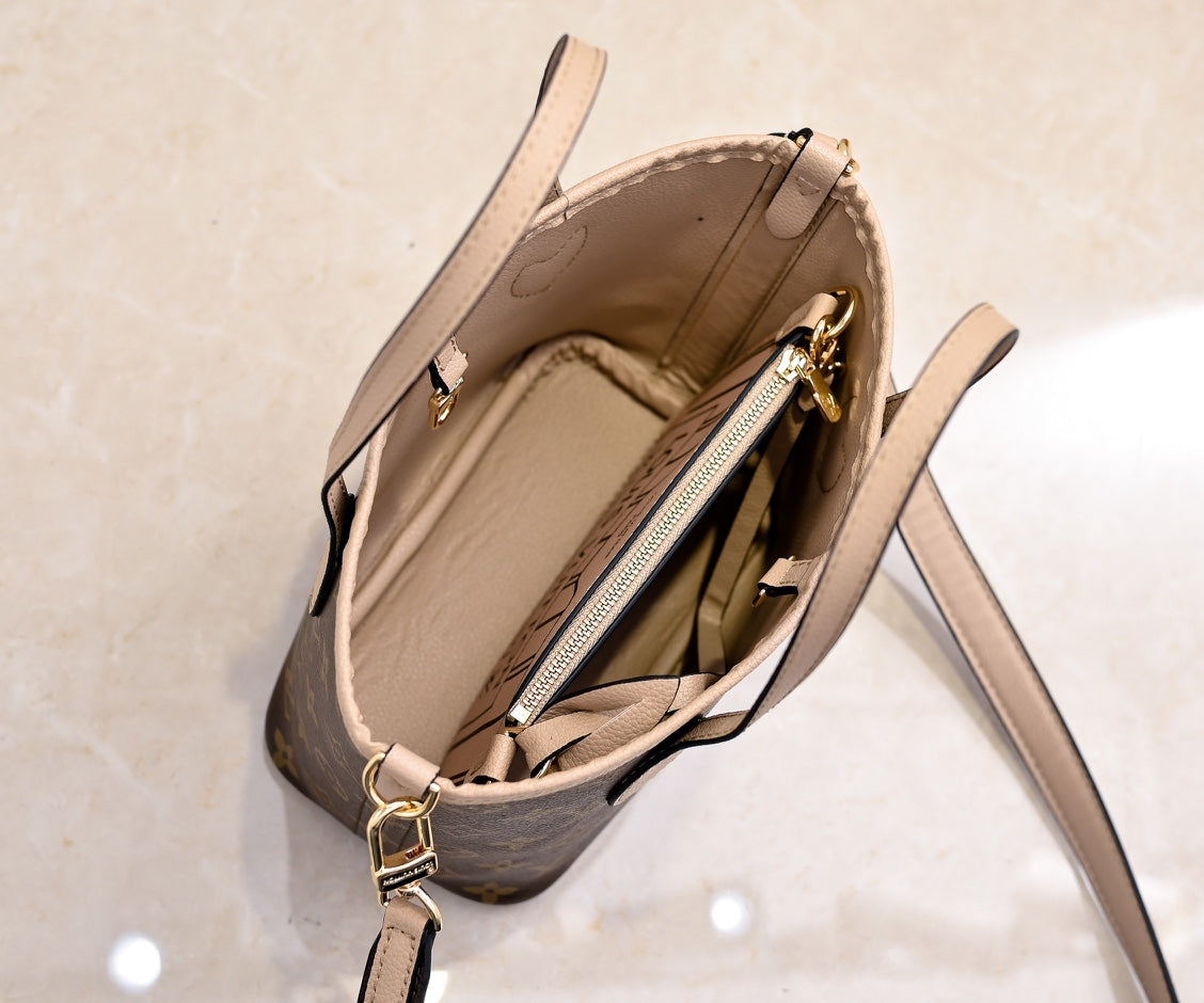 LEM368 New arrive fashion Travel design bag for woman beautiful gift to choose gift 24x14x9cm