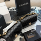 CEM385 New arrive fashion black white color bag for woman beautiful gift to choose 2 size