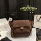 CEM304 New arrive fashion black brown khaki coffee grey bag for woman hands bag beautiful gift to choose gift 34*26cm