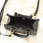 LEM434 New arrive fashion black bag for woman hands bag beautiful gift to choose gift 4 size